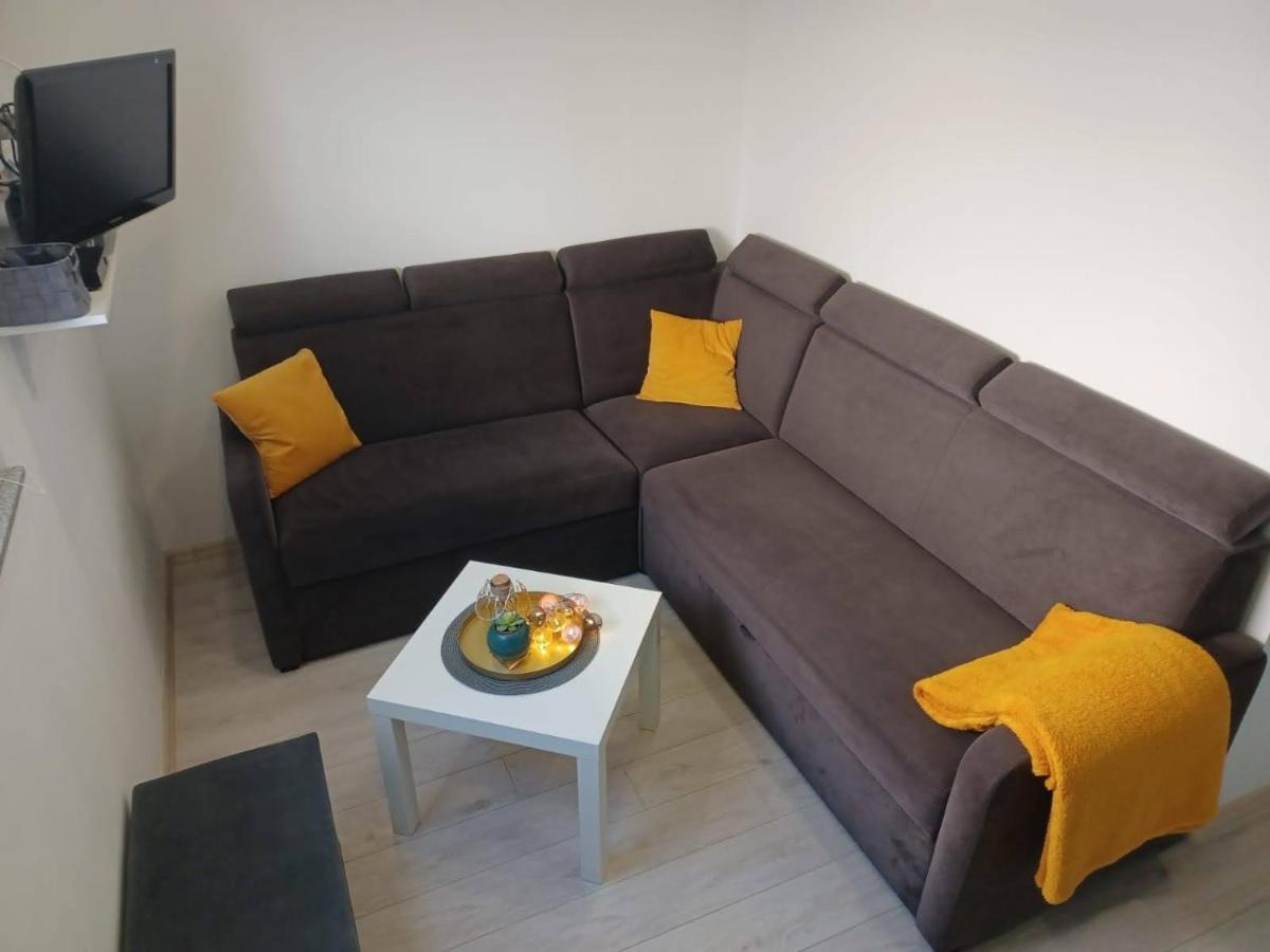 Mobile Home Tiva 드라게 외부 사진