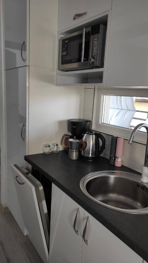 Mobile Home Tiva 드라게 외부 사진