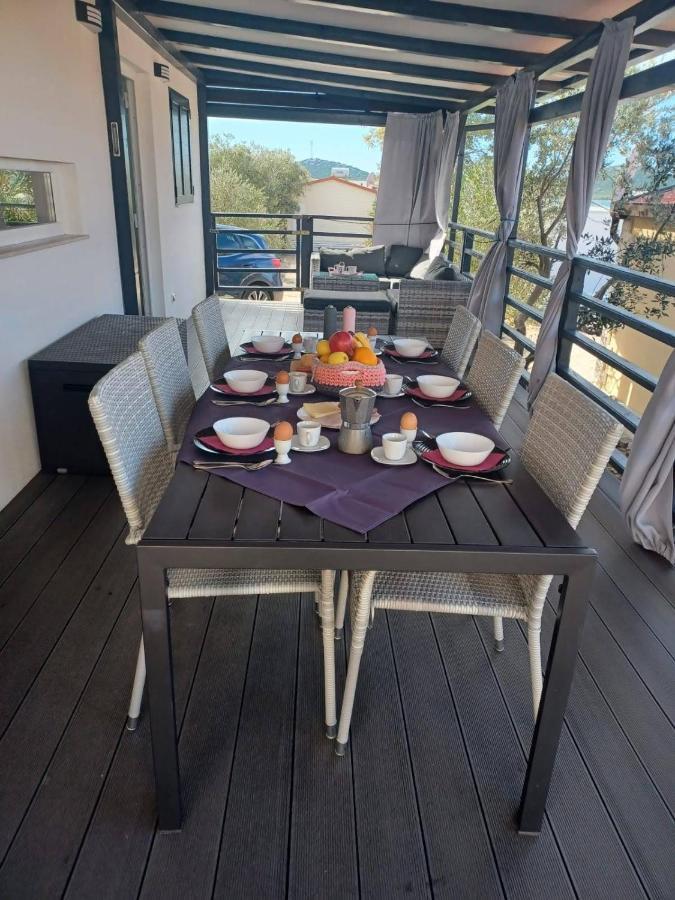 Mobile Home Tiva 드라게 외부 사진