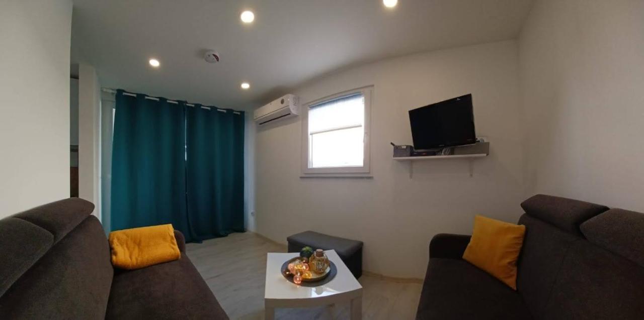 Mobile Home Tiva 드라게 외부 사진