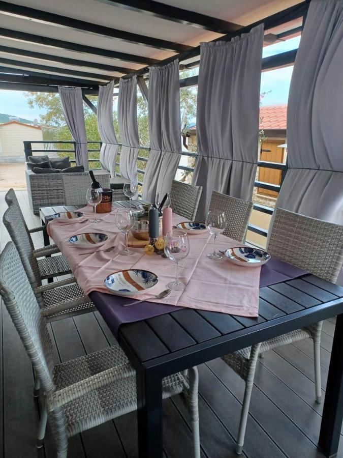 Mobile Home Tiva 드라게 외부 사진
