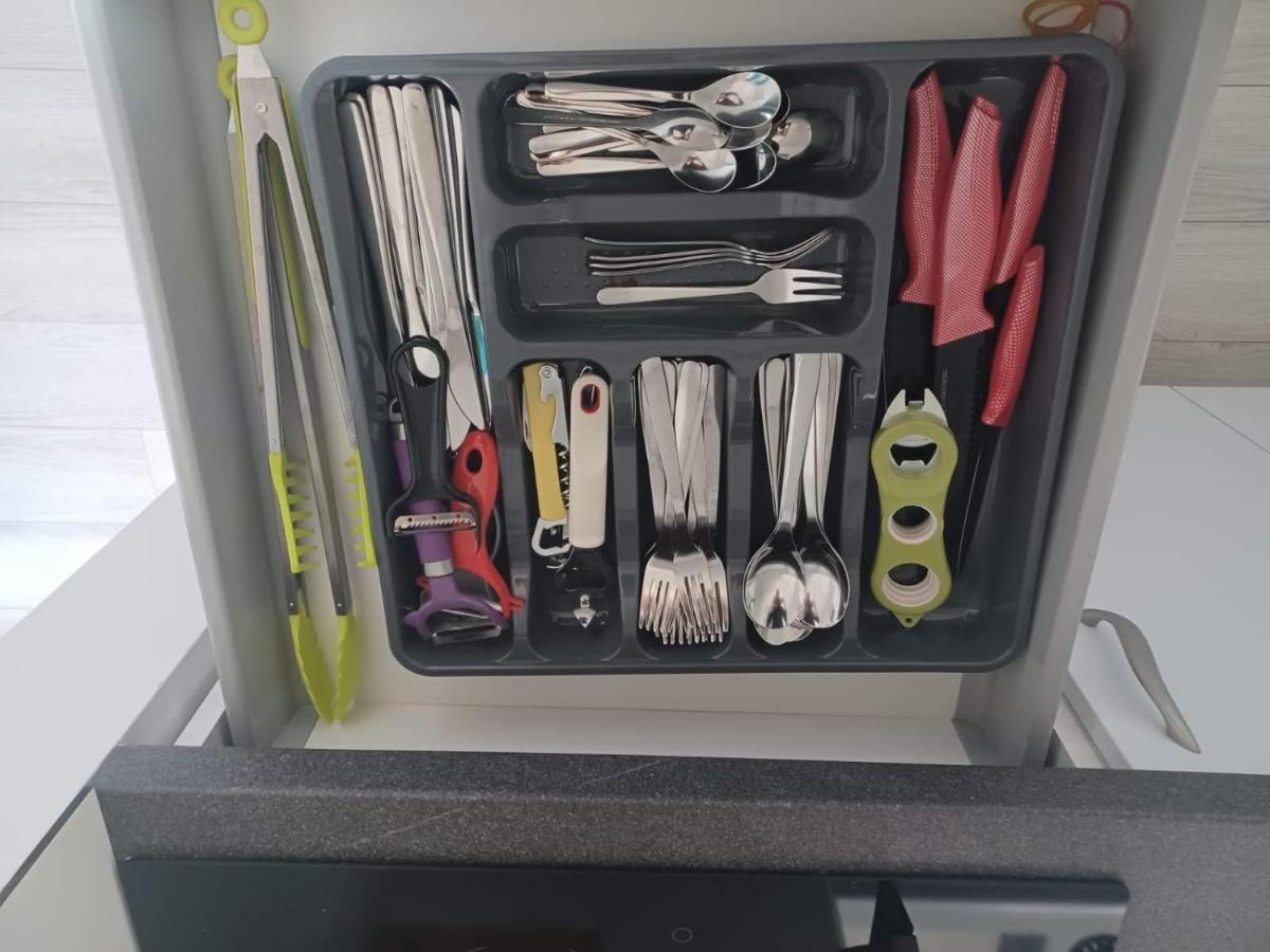 Mobile Home Tiva 드라게 외부 사진