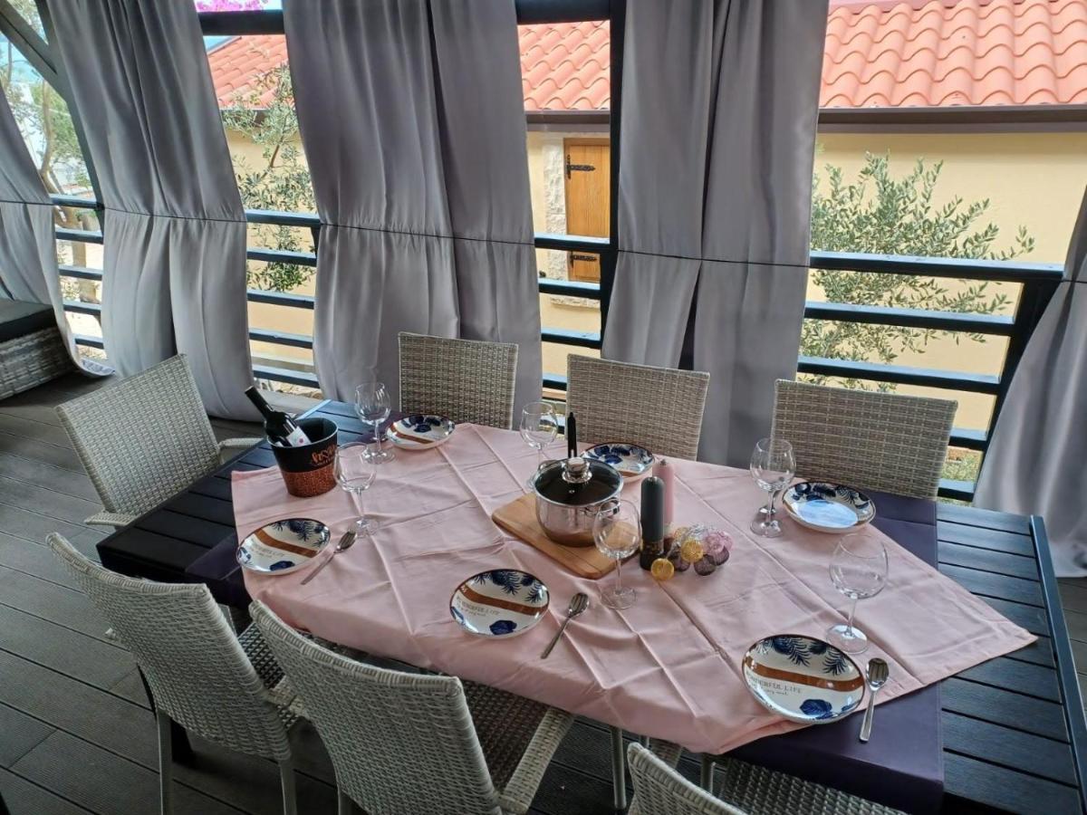 Mobile Home Tiva 드라게 외부 사진