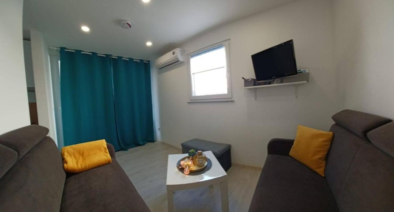 Mobile Home Tiva 드라게 외부 사진