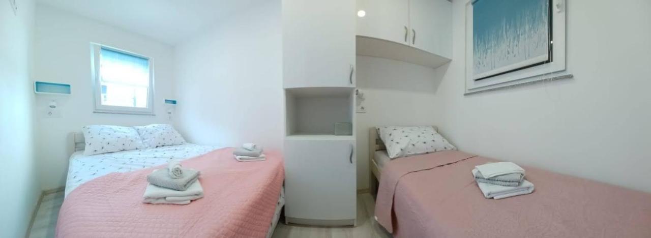 Mobile Home Tiva 드라게 외부 사진