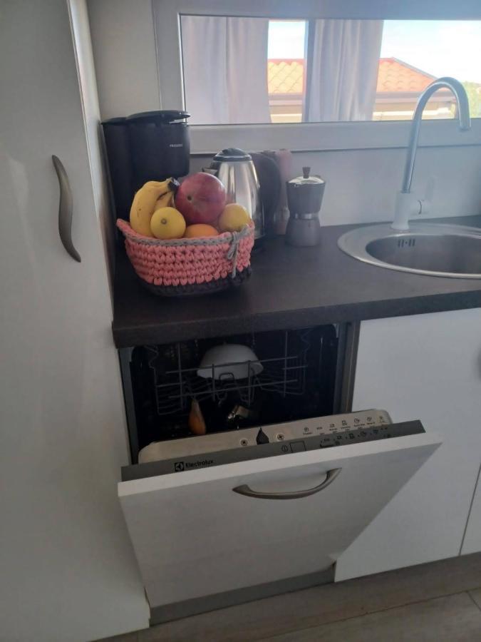 Mobile Home Tiva 드라게 외부 사진