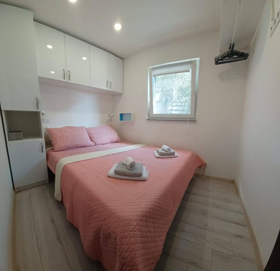 Mobile Home Tiva 드라게 외부 사진