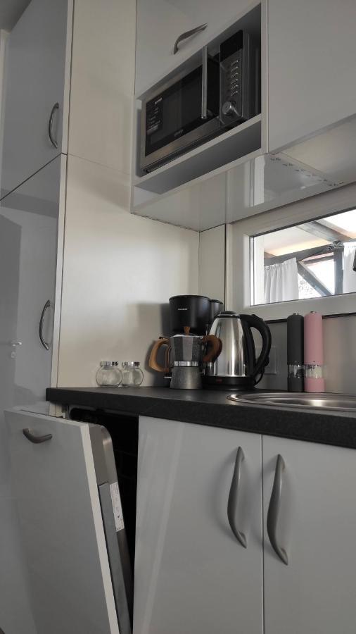 Mobile Home Tiva 드라게 외부 사진