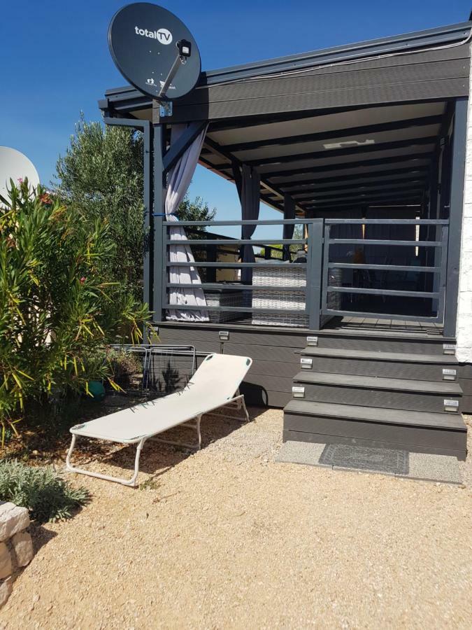 Mobile Home Tiva 드라게 외부 사진